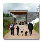 Dalby Visitor Centre